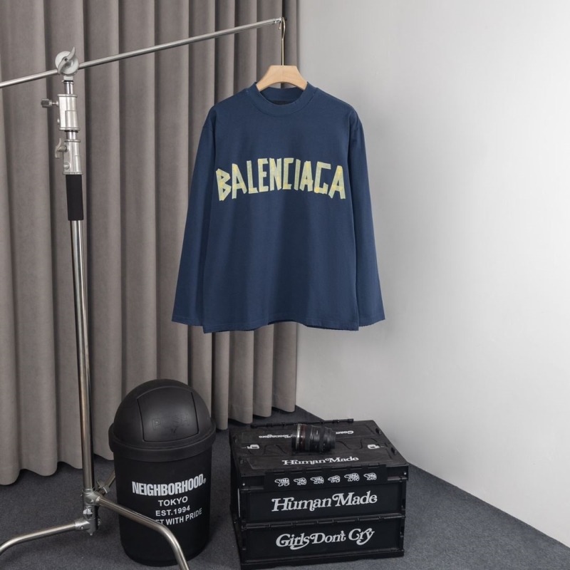 Ba*len*cia*ga t-shirts